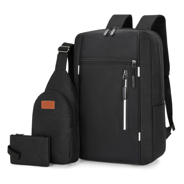 4 Pics Bag Combo Pack(Black)
