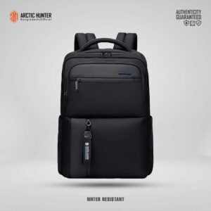 Arctic Hunter অ্যান্টি-থেফট ওয়াটারপ্রুফ ব্যাকপ্যাক