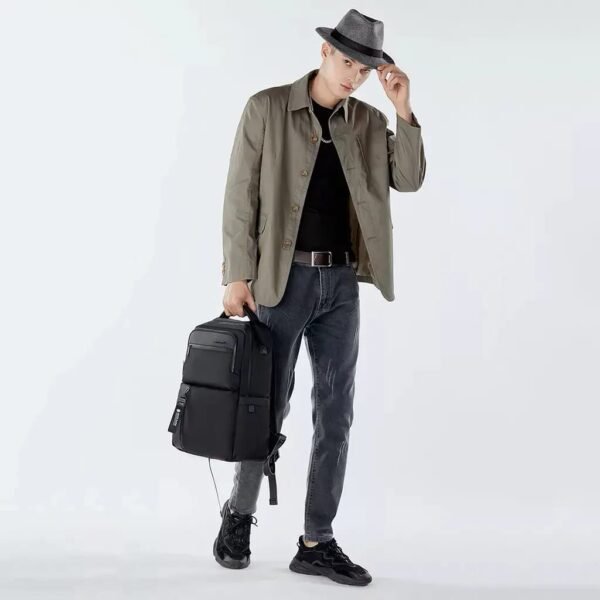 Arctic Hunter অ্যান্টি-থেফট ওয়াটারপ্রুফ ব্যাকপ্যাক