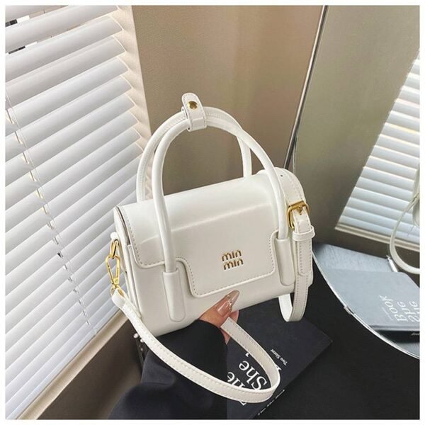 Mini Bag (White)