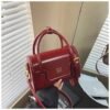 Mini Bag(Red maroon)