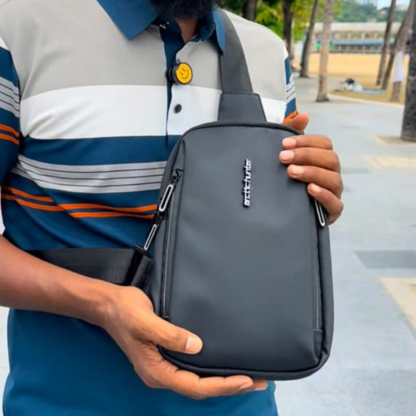 Arctic Hunter Anti-theft Fashion Crossbody Bag