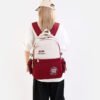 Schoolbags, College Cute Large-Capacity Backpacks, Simple Casual Backpacks